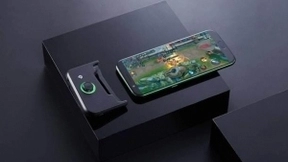 黑鲨手机还没开卖，联手优化的游戏早已大排长龙