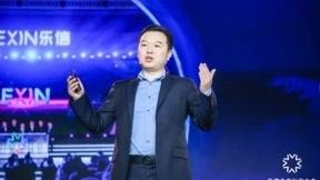 乐信CEO肖文杰：未来三年投入10亿打造消费金融生态
