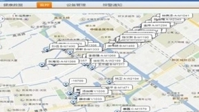 NB-IoT技术助力新吴区智慧马拉松