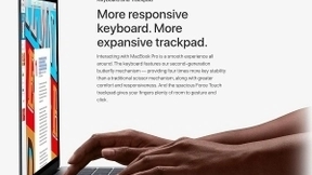 苹果因MacBook蝴蝶键盘故障在美遭遇集体诉讼