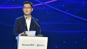 马化腾：腾讯要在云时代构建“三张网”
