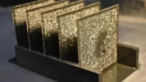 科学家发明3D打印AI, 可通过扭曲光线进行计算