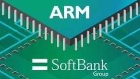 软银旗下ARM公司同意收购美国数据分析公司 将布局物联网领域