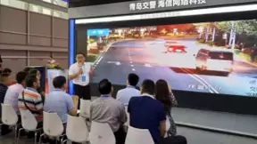 路变聪明车更智能，海信多项AI技术破解出行难题