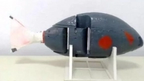 3D打印游鱼：人工智能与仿生的结合，就是这么帅！