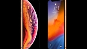 iPhone XS高清渲染图曝光：首次启用金色 外观变化不大
