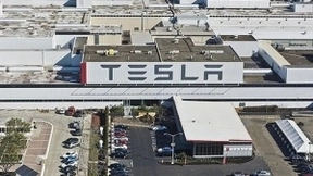 特斯拉周产6000台Model 3的计划又落空