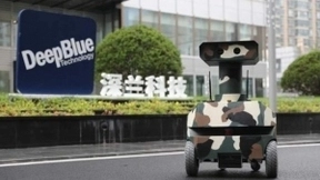 扫描手掌就可以证明“你是谁”！上海本土人工智能企业带你提前体验未来