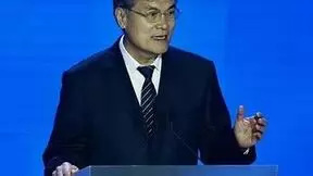 2018世界人工智能大会开幕，BAT同场论AI，亚马逊微软争相落“沪”