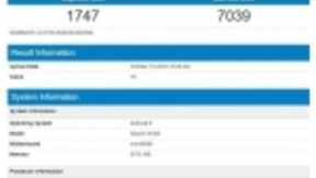 小米6S神秘现身Geekbench：搭载安卓9 Pie系统