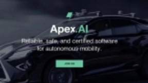 Apex.AI将于2019年推出自动驾驶开源软件 仅限研究并非商用