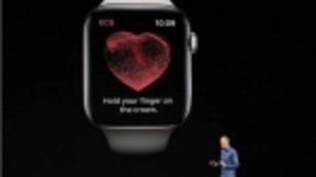 苹果公司与Aetna合作推出利用Apple Watch数据的健康应用程序
