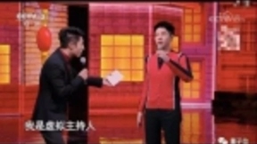 AI主播首次上岗CCTV，撒贝宁有了个虚拟孪生兄弟“小小撒”