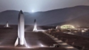 马斯克：人类前往火星票价将低于50万美元 回程免费