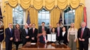 美国签署《人工智能倡议》 第三次科技革命即将打响中国需时刻准备