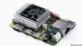 谷歌启动人工智能平台，看起来像一个RASPBERRY PI