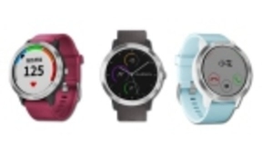 新品发布：Garmin vivoactive 3t给你更多选择