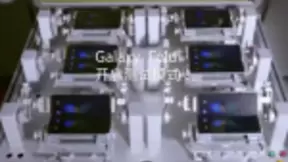 三星折叠屏手机极限测试 Galaxy Fold使用五年没问题