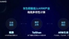 Arm服务器生态合作推进中国“芯”突破