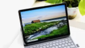 全新HUAWEI MateBook E图赏：高品质轻薄便携设计 自由更贴心