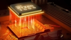 AMD六核心锐龙5 3600跑分曝光：酷睿i7倍感压力