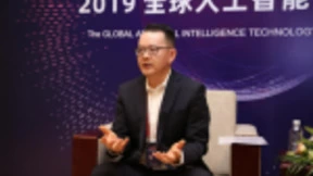 专访京东云申元庆：京东云AI+云计算的战略之路