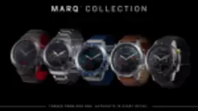精英之选，MARQ Athlete领跑者高端智能运动腕表