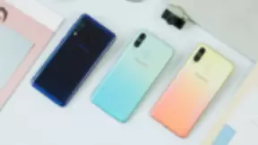 夏天来了，赶紧带上三星Galaxy A60出去玩吧！