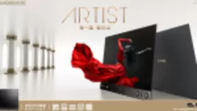 惊艳市场的长虹电视8K旗舰ARTIST，用艺术构建美好家