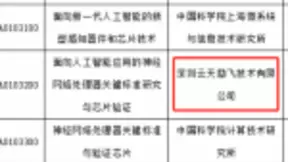 云天励飞承担的科技部“新一代人工智能”重大项目通过公示