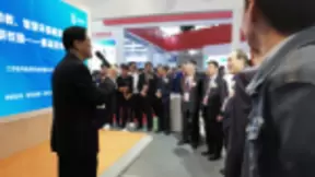 智风教育“人工智能助教”新品隆重亮相高博会