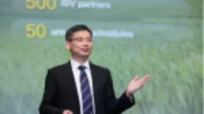 华为发布欧洲AI生态计划，5年投资1亿欧元