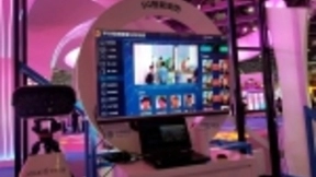 中兴通讯联合中国移动、安科迪展示5G+智能安防应用