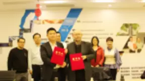 祝贺爱国小男孩科技与COMmeto签署战略合作协议