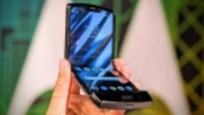 联想刘军：折叠屏Razr于2020年Q2中国发布，将支持5G