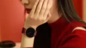 华为Watch GT2新年款暖心来袭，开启红色潮流时尚新年