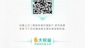 助力远程复工，合合信息旗下产品扫描全能王对中小企业免费开放团队版