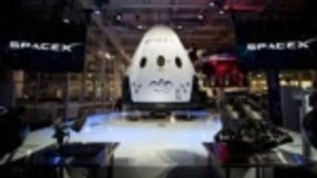 NASA训练首批SpaceX载人龙飞船宇航员 以执行更长时间太空任务
