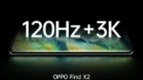OPPO Find X2带来顶级屏幕，ColorOS 专属优化