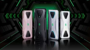 腾讯黑鲨游戏手机3销售异常火爆，游戏手机已成手机市场新宠