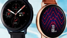 三星Galaxy Watch Active2 优雅的燃烧卡路里！