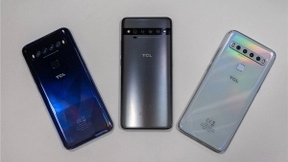 TCL发布首个智能手机系列：TCL 10 Pro/10 5G/10L