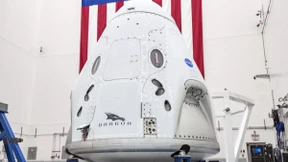 5月27日！NASA确定SpaceX飞船首次载人试飞日期