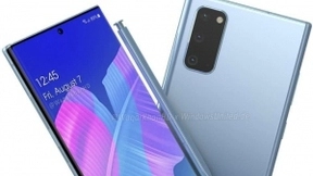 传三星Note20+升级40MP前摄 搭载骁龙865+处理器