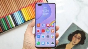 夜游欢乐谷 3200万人像超级夜景华为nova7 Pro自拍立功了