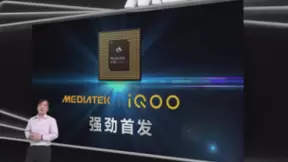 iQOO Z1从芯出发 天玑1000Plus首发产品真香！