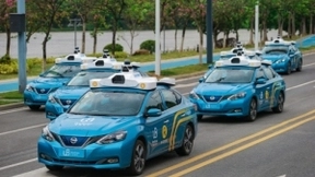 东风日产助力智能出行 文远知行Robotaxi车队规模超100辆