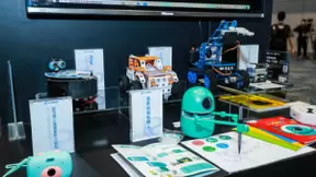 革新教育 智见未来——蓝宙科技亮相慕尼黑上海电子展