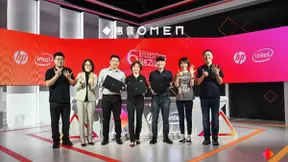 年度真“香”游戏本来了 惠普暗影精灵6京东首发预约开启