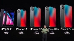 iPhone12系列月底拍板120Hz刷新率 6.7寸版电池容量曝光
